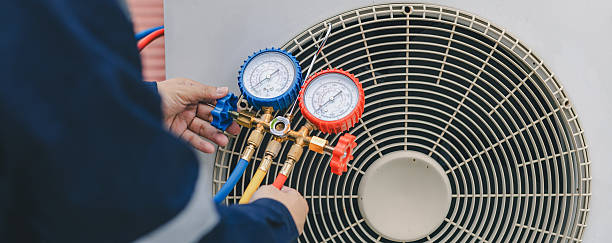 Licensed Hvac Installation service in Hinesville, GA - HVAC Repair CO